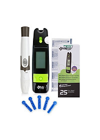 Que Thử Đường Huyết Uright Dùng Cho Máy Đo Đường Huyết TD4265/4267 (25 Que)
