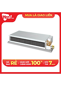 Máy lạnh Sky Air giấu trần nối ống gió có dây Daikin 5.0 HP FDMRN125DXV1V/RR125DBXY1V – Hàng chính hãng – Chỉ giao tại HCM