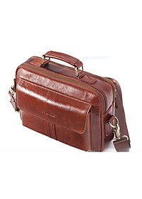 Túi xách túi đeo vai nam 100% da bò cao cấp phong cách châu âu