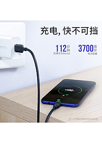 Cáp USB Type C to USB 2.0 Ugreen 60118 dài 2m chính hãng cao cấp