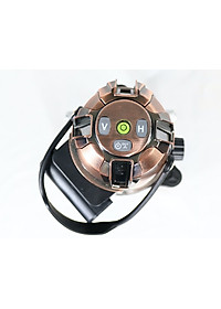 Máy cân bằng tia laser AKUZA AK-1102 Pro Max 5 tia xanh siêu sáng, tặng kèm chân máy