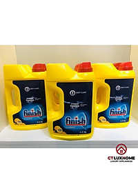 Bột rửa bát Finish hương chanh 2.5kg 