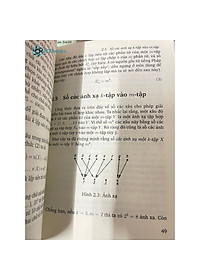 Sách Tổ Hợp Và Quy Nạp (Tái Bản 2023)