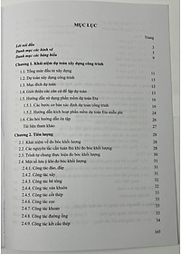 Sách - Giáo Trình Dự Toán Xây Dựng