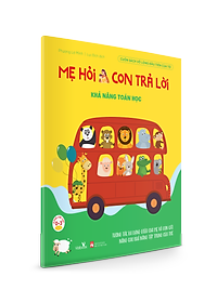 Mẹ hỏi con trả lời - Khả năng toán học