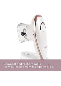 Máy massage USA hút chân không cao cấp HoMedics CELL-500-EU, làm mịn da, giảm mỡ dưới da , điều trị da sần sùi vỏ cam, nhập khẩu USA