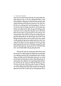  Những Tiểu Luận Về Tồn Tại Của Arthur Schopenhauer - Thiên Trang dịch - (bìa mềm)