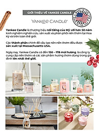 Nến ly tròn sáp đậu nành Yankee Candle size L (567g) - Pink Sands