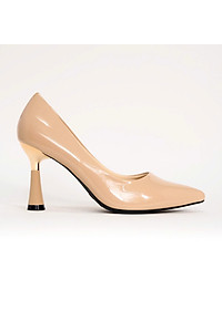 Giày cao gót BASSIC 8P PABNO PN22014