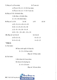 Thử Sức Trạng Nguyên Nhỏ Tuổi Môn Toán Lớp 2 - Tập 2 (Biên Soạn Theo Chương Trình Mới)