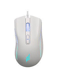 Chuột Chơi Game E-Dra EM624 Led RGB - Hàng Chính Hãng