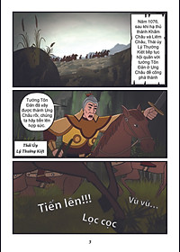 Khát Vọng Non Sông - Thái Úy Lý Thường Kiệt Đánh Ung Châu