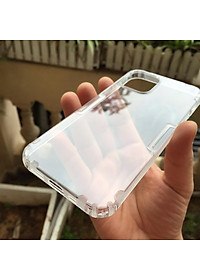 Ốp lưng iPhone 12 mini/ 12/ 12 Pro / 12 Pro Max Nillkin TPU chống sốc - Hàng chính hãng