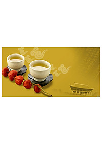 Tranh dán tường khổ lớn GDT-76