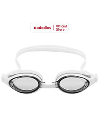 Kính bơi người lớn cho nam, nữ chính hãng dododios tầm nhìn rộng 180 độ góc nhìn PANORAMA hạn chế sương mờ, cản tia UV