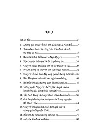 Việt Sử - Duyên Phận Giữa Đời Thường