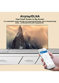 HDMI KHÔNG DÂY ANYCAST MX 18 PLUS