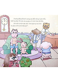 Sách Rèn Luyện Kỹ Năng Sống Cho Trẻ - Em Học Quản Lý Tài Chính - Bật Mí Về Sự Giàu Có