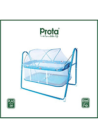 [CHÍNH HÃNG] (không có máy đưa nôi) Nôi cho bé cao cấp Prota tặng Đồng hồ ghép hình  – Cam kết 1 đổi 1