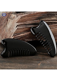 Cạo gió sừng đen (MH824) Masssage toàn thân, giúp tuần hoàn khí huyết - Chăm sóc sức khỏe