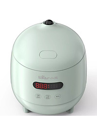 Nồi Cơm Điện Mini Đa Năng Bear DFB-B12F1, Giao Màu Ngẫu Nhiên - Hàng Chính Hãng
