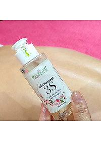 Dầu massage 3S.  Dành cho vợ chồng. Tặng thêm  video hướng dẫn Massage. Sử dụng ở gia đình hoặc mang đi du lịch rất tiện
