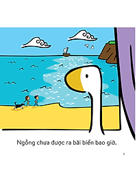 Sách Ấm áp tình bạn Ngỗng phiêu lưu ký