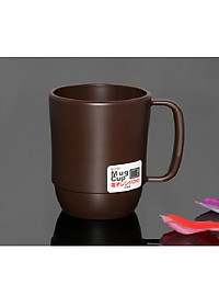 Cốc nhựa Inomata 350ml - Hàng nội địa Nhật Bản