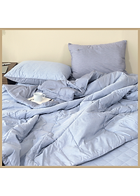 Chăn Chần Bông Arize Vải Microfiber Eva 1.5x2m, 2x2.3m