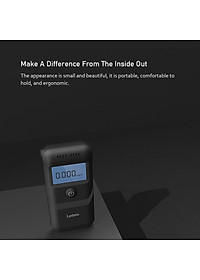 Máy Kiểm Tra Nồng Độ Cồn Lydsto Tiện Dụng Cho Xe Hơi Hàng nhập khẩu