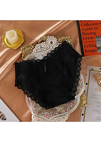 COMBO 5 QUẦN THUN LẠNH VIỀN REN CẠP CHÉO 1720