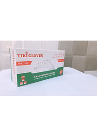Găng Tay Cao Su Y Tế - Bao Tay Y Tế Có Bột An Toàn Nhiều Size (Hộp 100c)