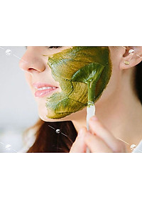 Mặt Nạ Bùn Trà Xanh Laikou Matcha Mud Mask