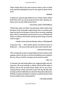 The Seven Husbands of Evelyn Hugo