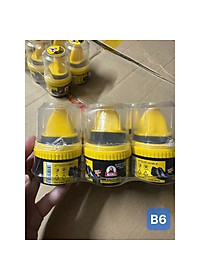 Xi Đánh Bóng Giày Da Làm Bóng Nhanh Đồ Da, Xi Kem Dưỡng Da Có Đầu Mút Hỗ Trợ - HÀNG CHÍNH HÃNG MINIIN
