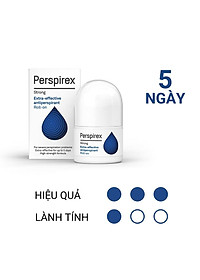 Lăn Khử Mùi Perspirex Comfort, Original, Strong, For Men Giúp Khử Mùi Hôi Nách, Hạn Chế Ra Mồ Hôi Nhiều 20ml