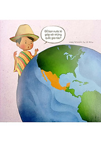 Sách Vòng Quanh Thế Giới - Mexico