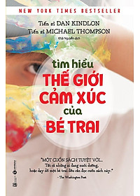 Sách Tìm Hiểu Thế Giới Cảm Xúc Của Bé Trai