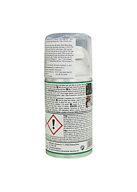 Chất Làm Sạch Và Khử Mùi  Dàn Lạnh Điều Hòa Dạng Hơi Sonax A/C Cleaner 323 100 (100ml)