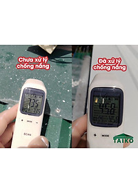 Keo Sơn Chống Han Rỉ, Gỉ Sét TAIKO CG-01 / Phù Hợp với bề mặt Tấm Lợp, Lan Can, Cổng, Kết Cấu, Gầm Xe Thép gỉ