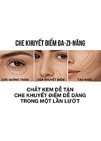 Bút Cushion Che Khuyết Điểm Đa Năng Instant Age Rewind Eraser Multi-use Concealer Maybelline New York 6ml