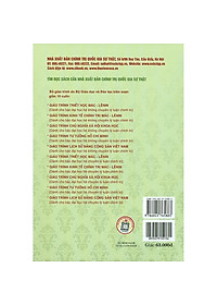 Sách Giáo trình Kinh tế chính trị Mác – Lênin (Dành cho bậc đại học hệ không chuyên lý luận chính trị)