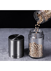 Lọ xay tiêu Inox 304 DandiHome cao cấp