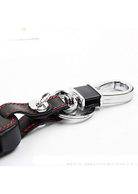 Bao Da Chìa Khóa Dành Cho Xe Chevrolet Cruze, Spark (Da Thật) Logo 3D