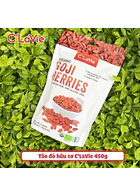 Hạt kỷ tử hữu cơ 170gr - AmaVie Foods