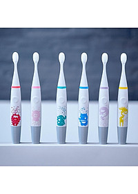 Bộ 3 đầu bàn chải thay thế cho bé Marcus & Marcus (Ollie/ Lucas/ Lola)