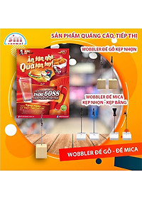 Wobbler cáp kẹp bằng WB-002 (10) - Bịch