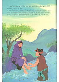 Truyện Cổ Tích Việt Nam Dành Cho Bé Nhân Hậu