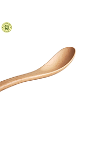 Muỗng Súp M1- Muỗng Ăn Súp Bằng Gỗ (16.5 x 4 cm ) - Đồ Gỗ Nhà Bếp Thương Hiệu Trường Son