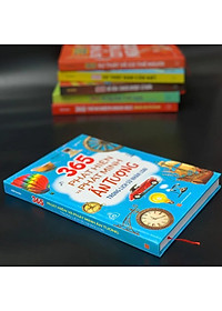 Sách 365 Phát Hiện và Phát Minh ấn tượng trong lịch sử nhân loại